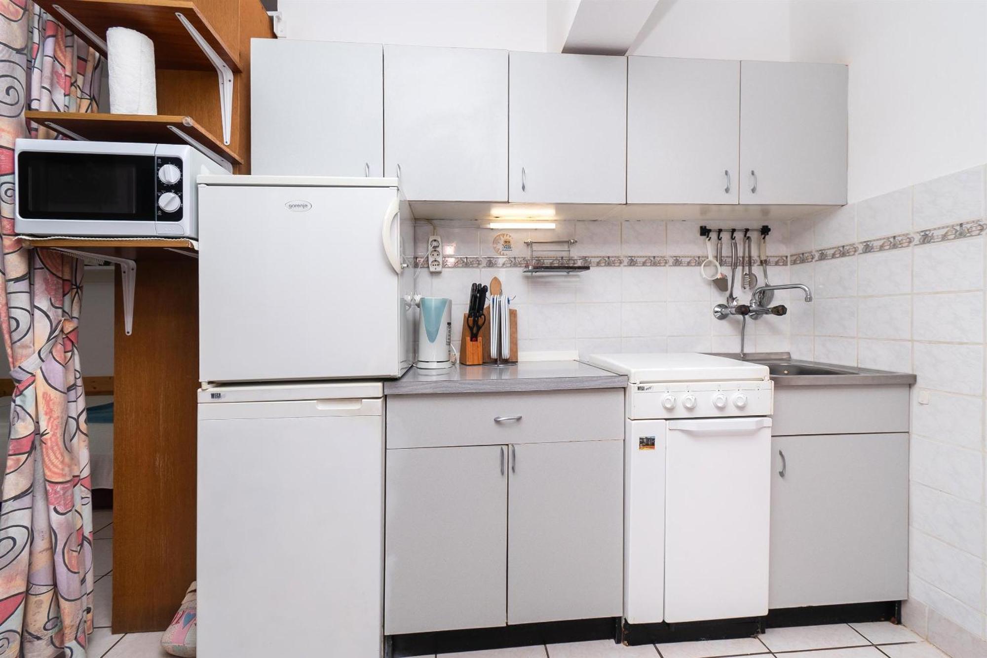 Apartments Stefani วีร์ ภายนอก รูปภาพ