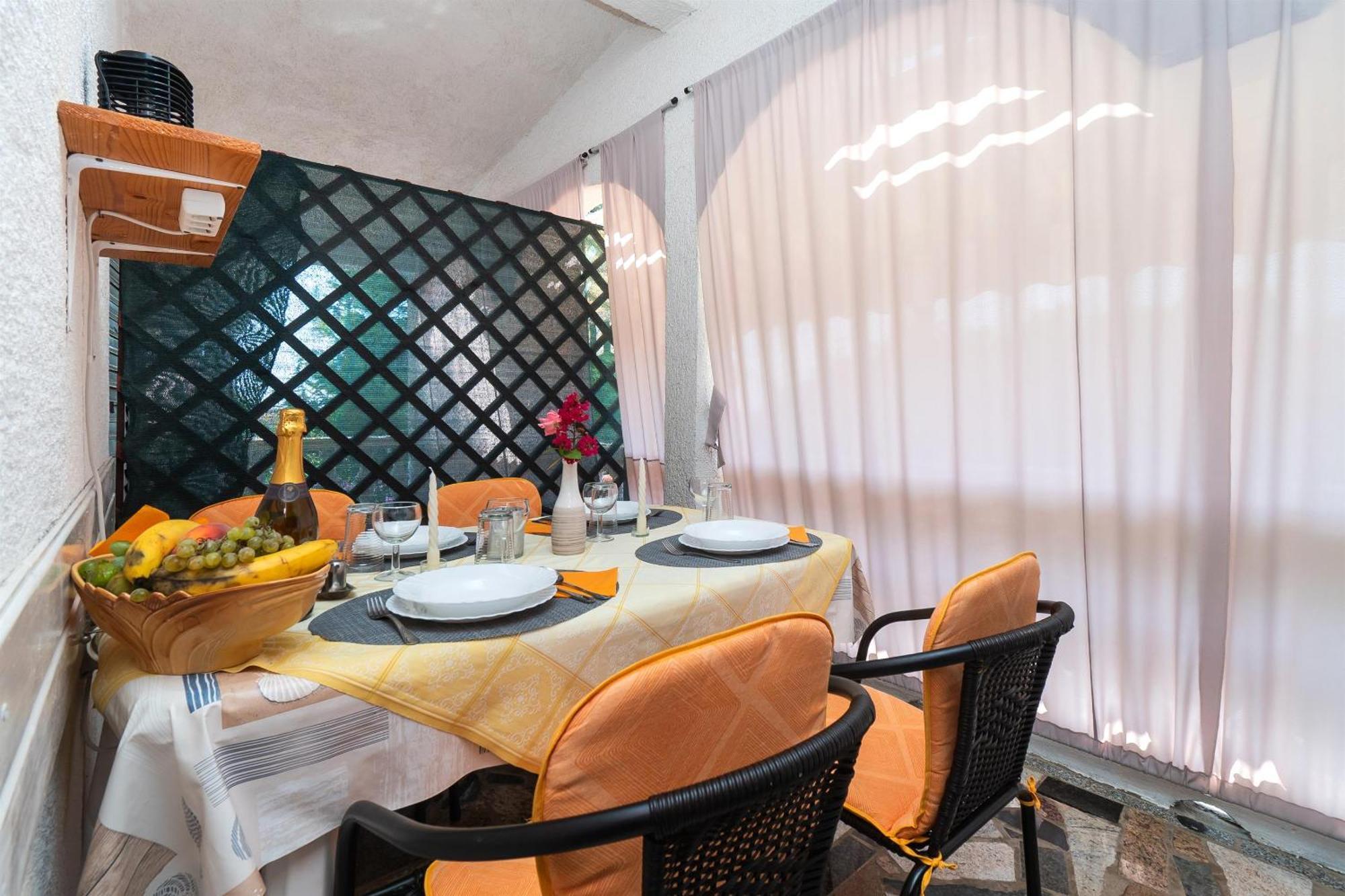 Apartments Stefani วีร์ ภายนอก รูปภาพ