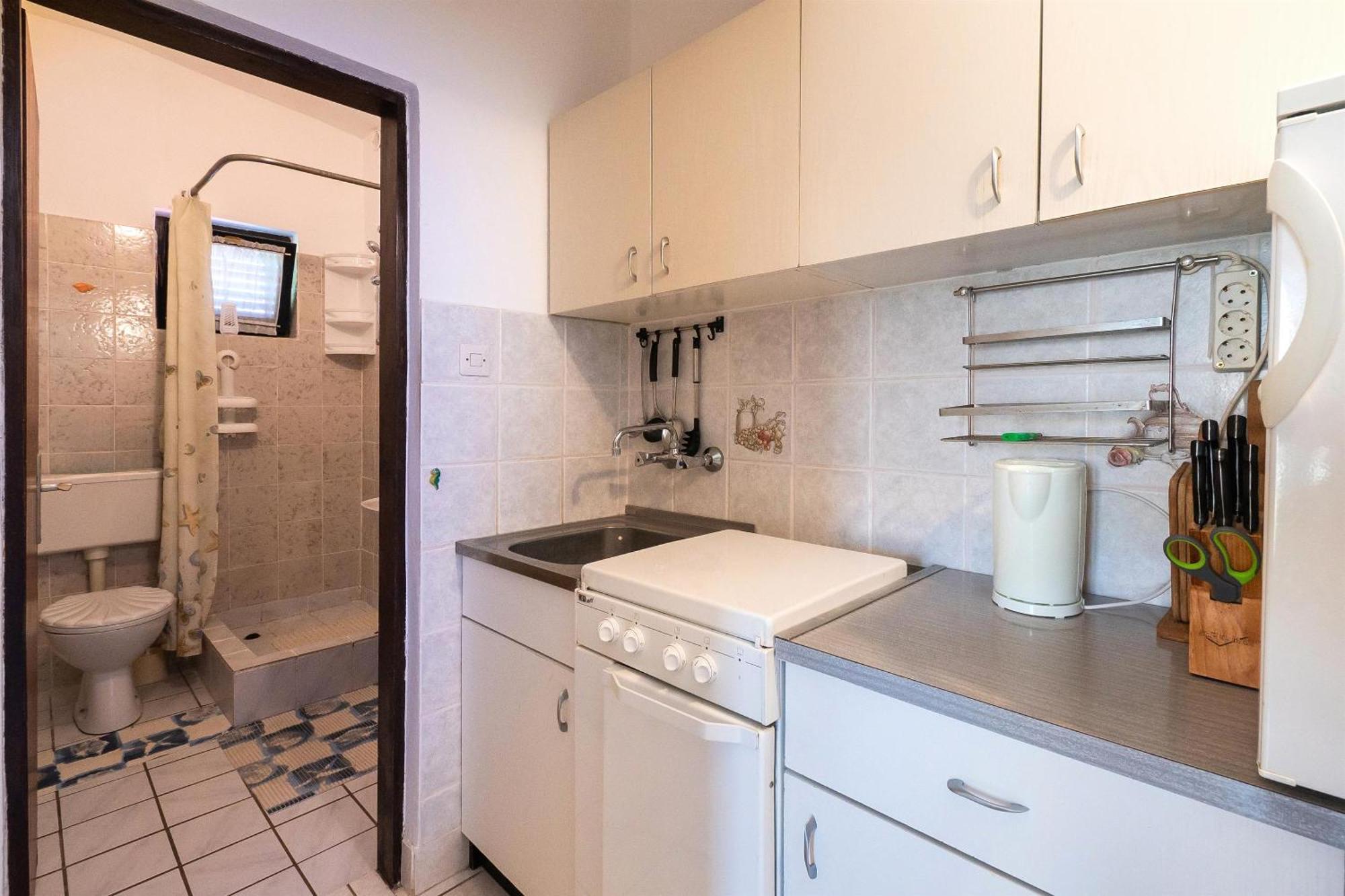 Apartments Stefani วีร์ ภายนอก รูปภาพ