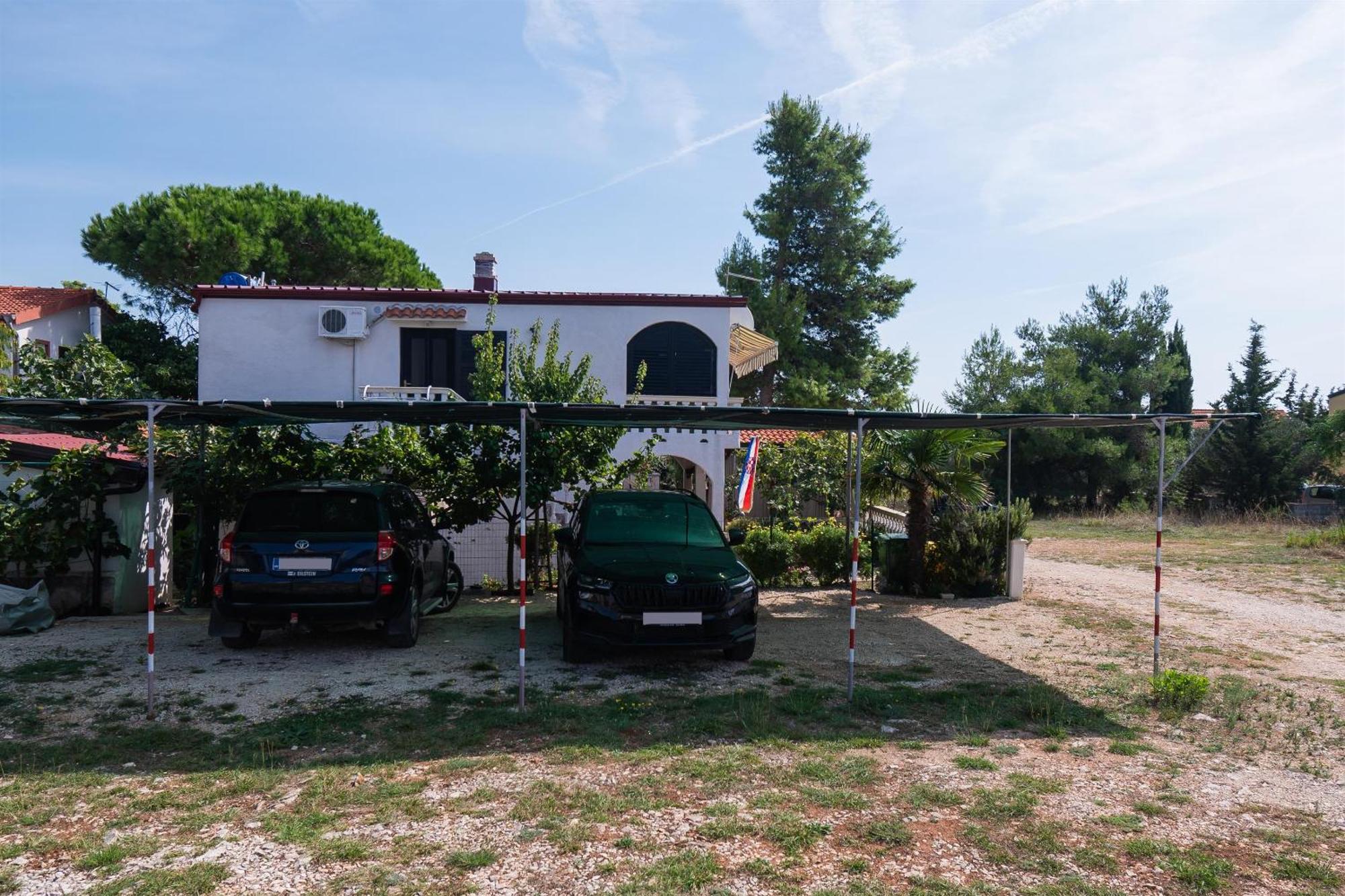 Apartments Stefani วีร์ ภายนอก รูปภาพ