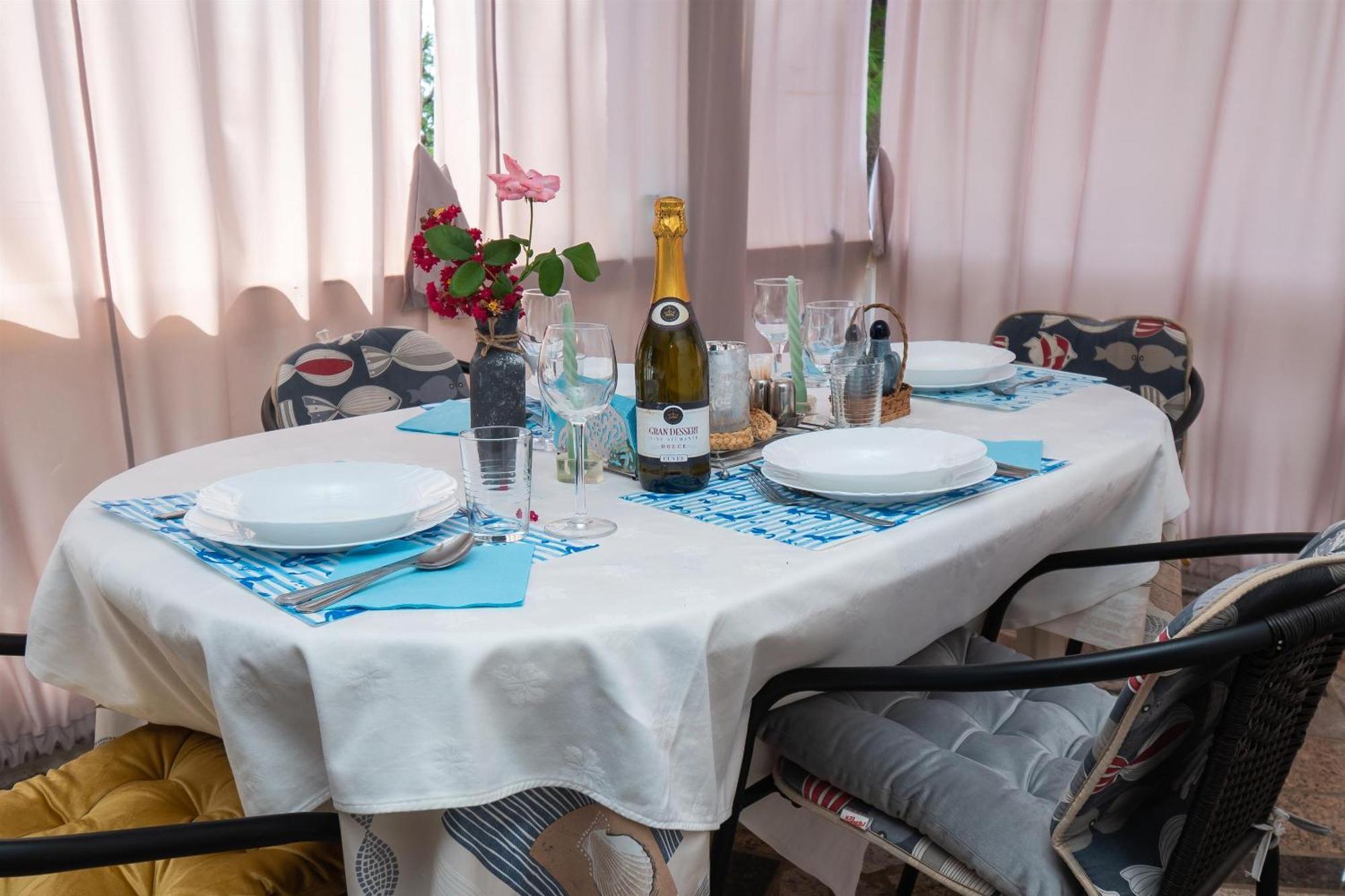 Apartments Stefani วีร์ ภายนอก รูปภาพ